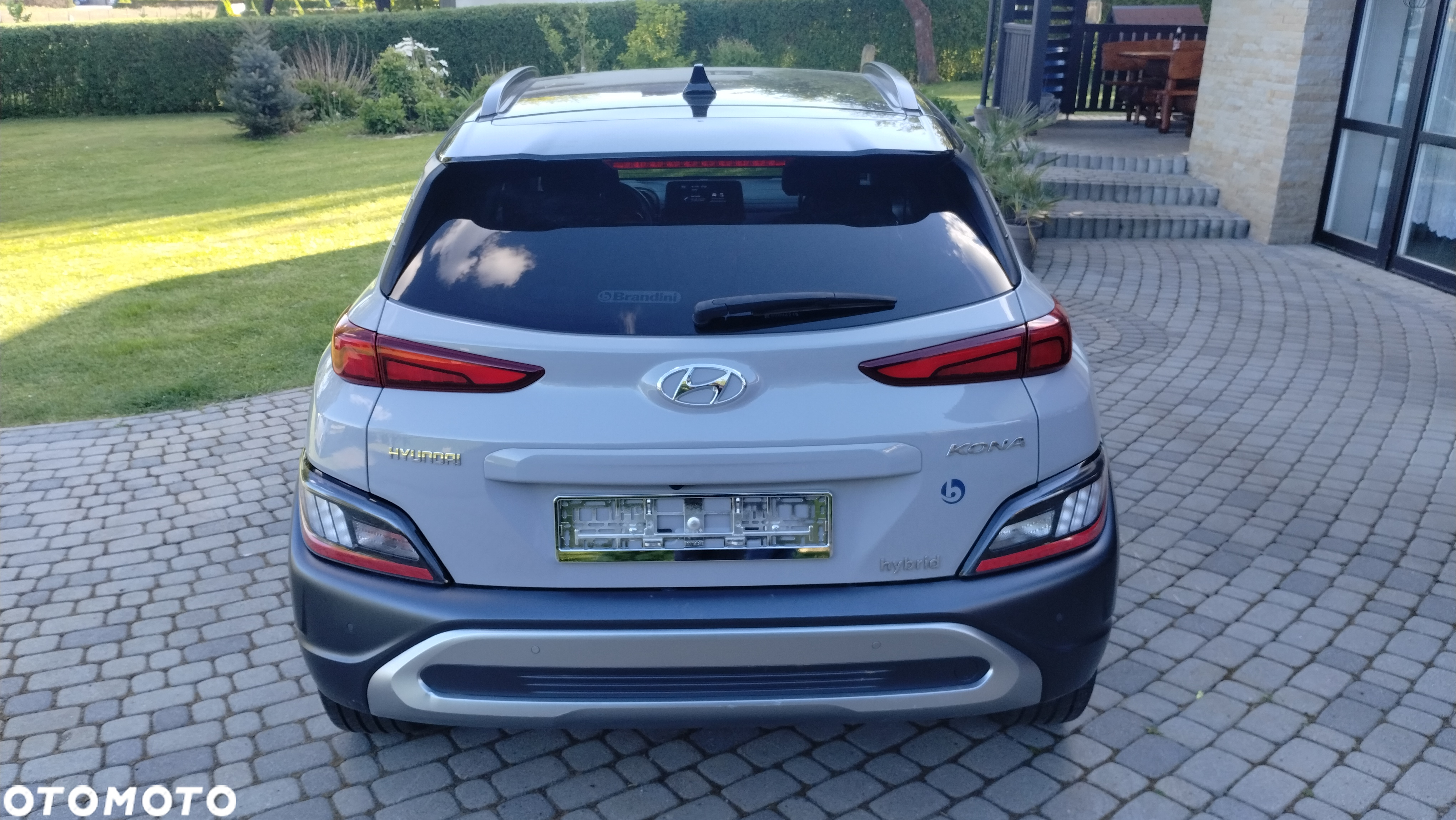 Hyundai Kona 1.6 GDI DCT Hybrid Trend - 10