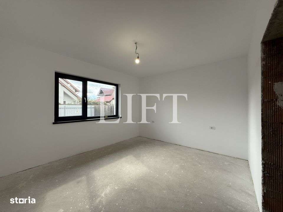 Casa de 4 camere, 93mp utili, Tarlungeni - Cartier izvor-11