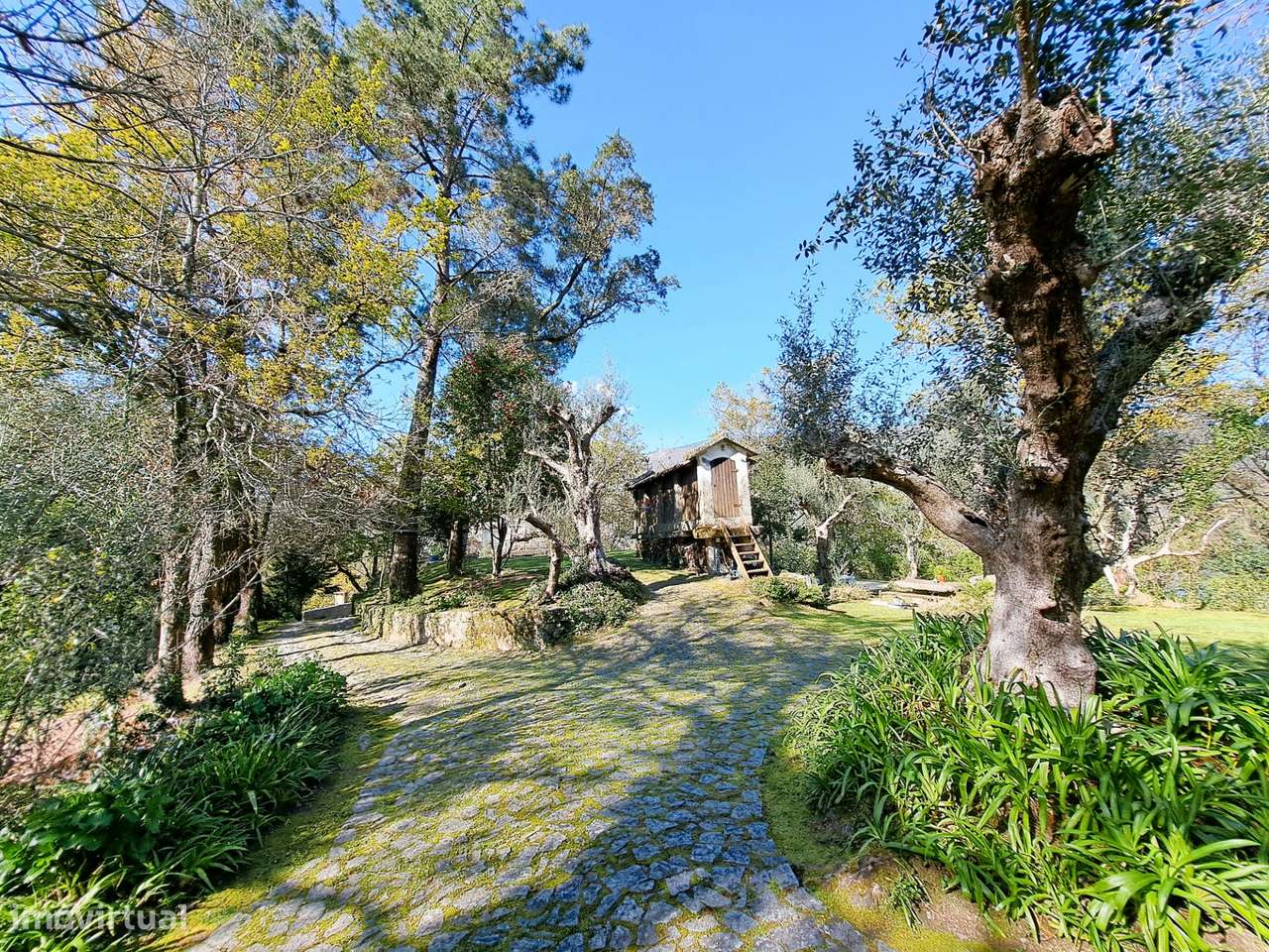 Parque Nacional da Peneda-Gerês, 4 Casas. - Grande imagem: 5/60