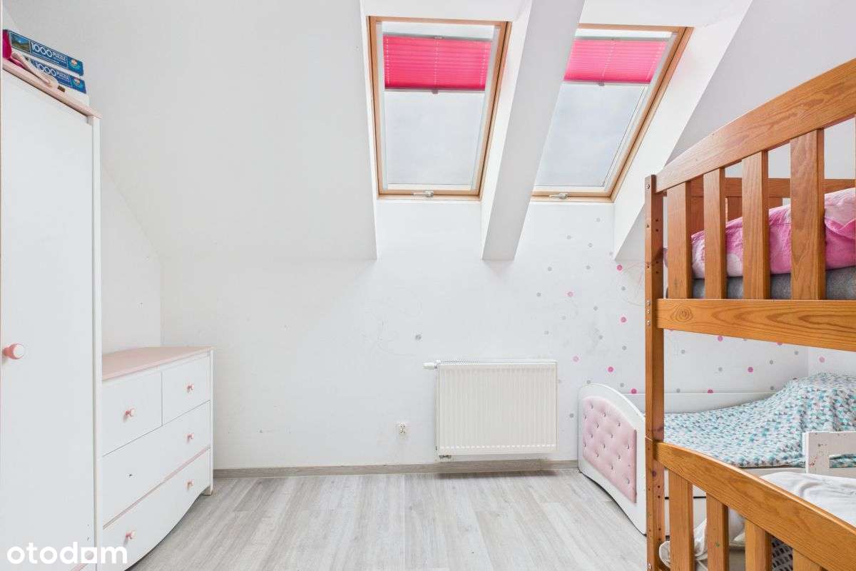 światłowód, wykończone poddasze - Pełny obrazek: 5/15