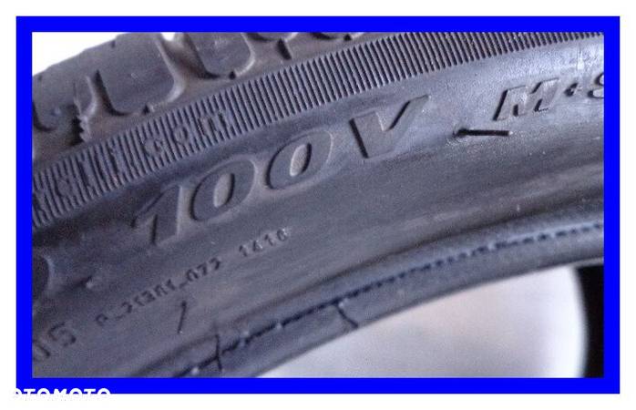 OPONY ZIMA 295/30/19 PIRELLI SOTTOZERO - 7