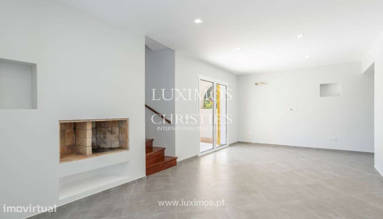 Moradia V3 inserida em condomínio, à venda em Vilamoura, Algarve - Grande imagem: 3/25