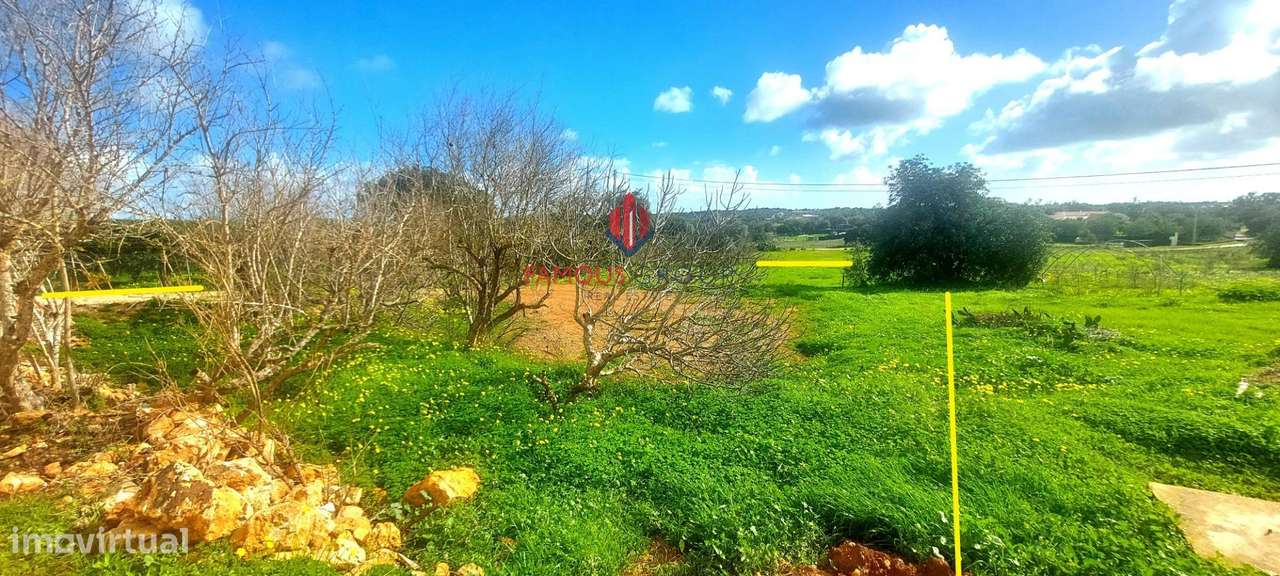TERRENO RÚSTICO - VALE DA VILA - SILVES-13
