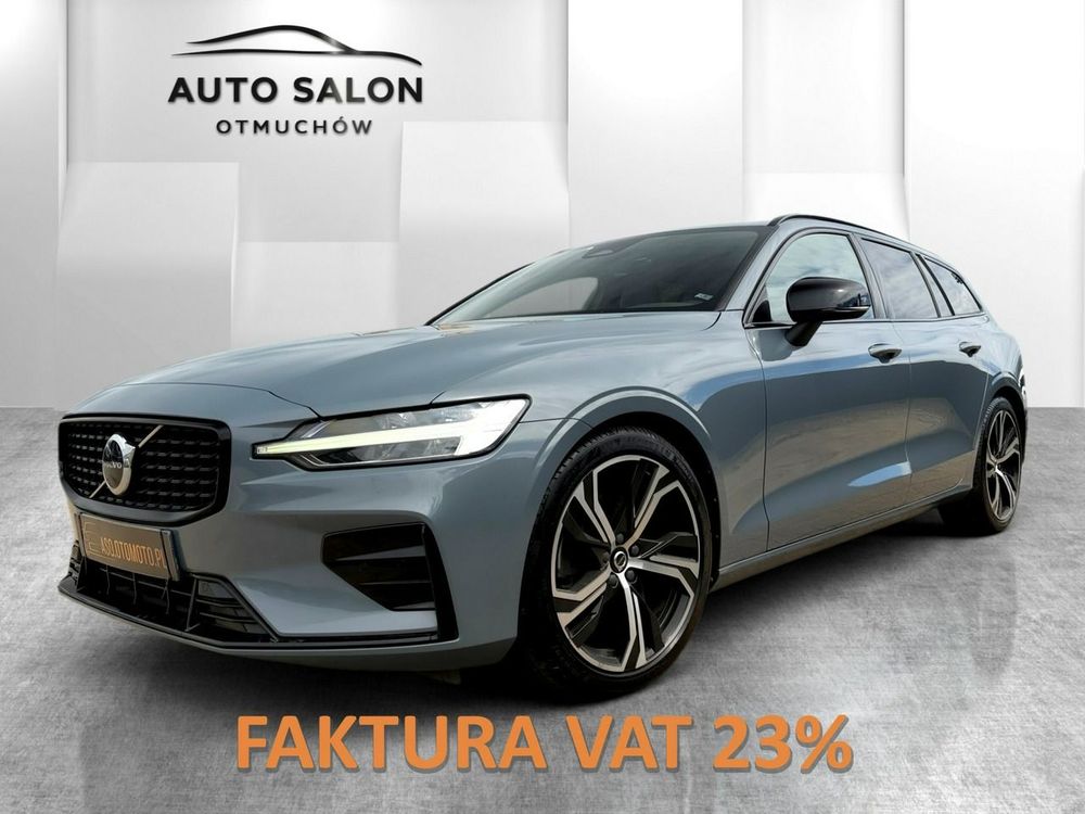 Volvo V60 II (2018- ) 2023