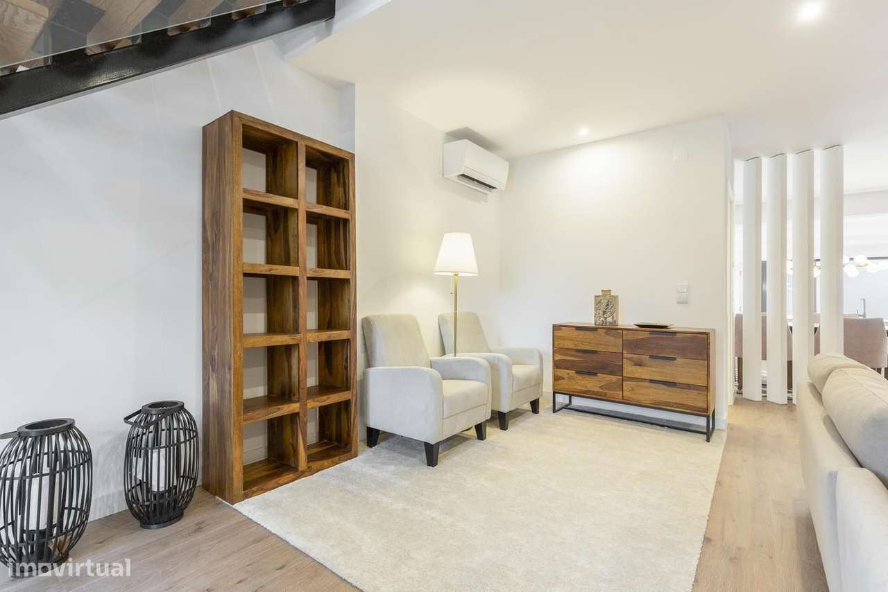 Moradia T3 com estacionamento, Ajuda, Lisboa - Grande imagem: 5/25