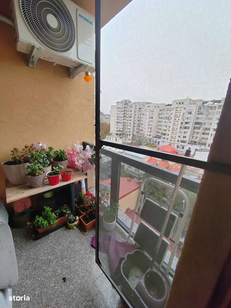 Apartament Lux 2 Camere Piata Alba Iulia  I Bloc nou-5