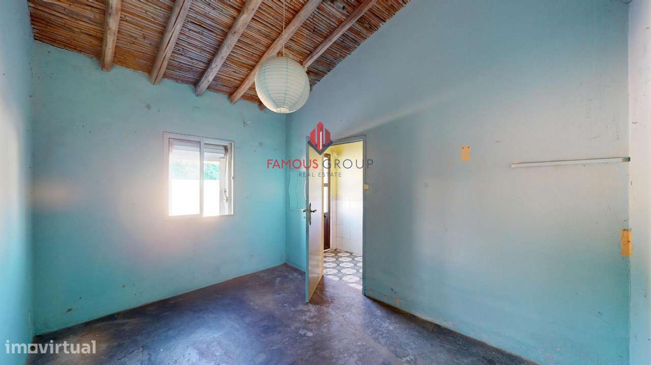 MORADIA T2 COM QUINTAL - MONTE FRANCISCO - CASTRO MARIM - Grande imagem: 4/35