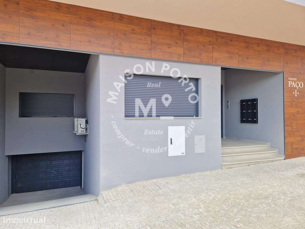 Apartamento T1 com Arrumação e Garagem em Valpaços, Vila Real - Grande imagem: 4/31