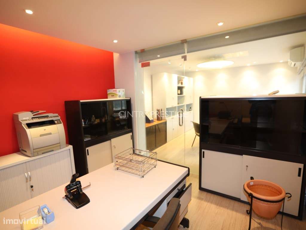 Sintra Estefânia . Escritório com 2 salas ,no Coração da Vila de Si...-16