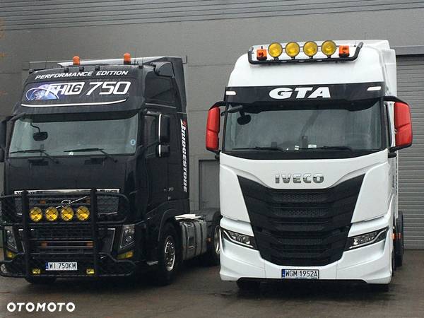 Iveco S-WAY ADR - 2