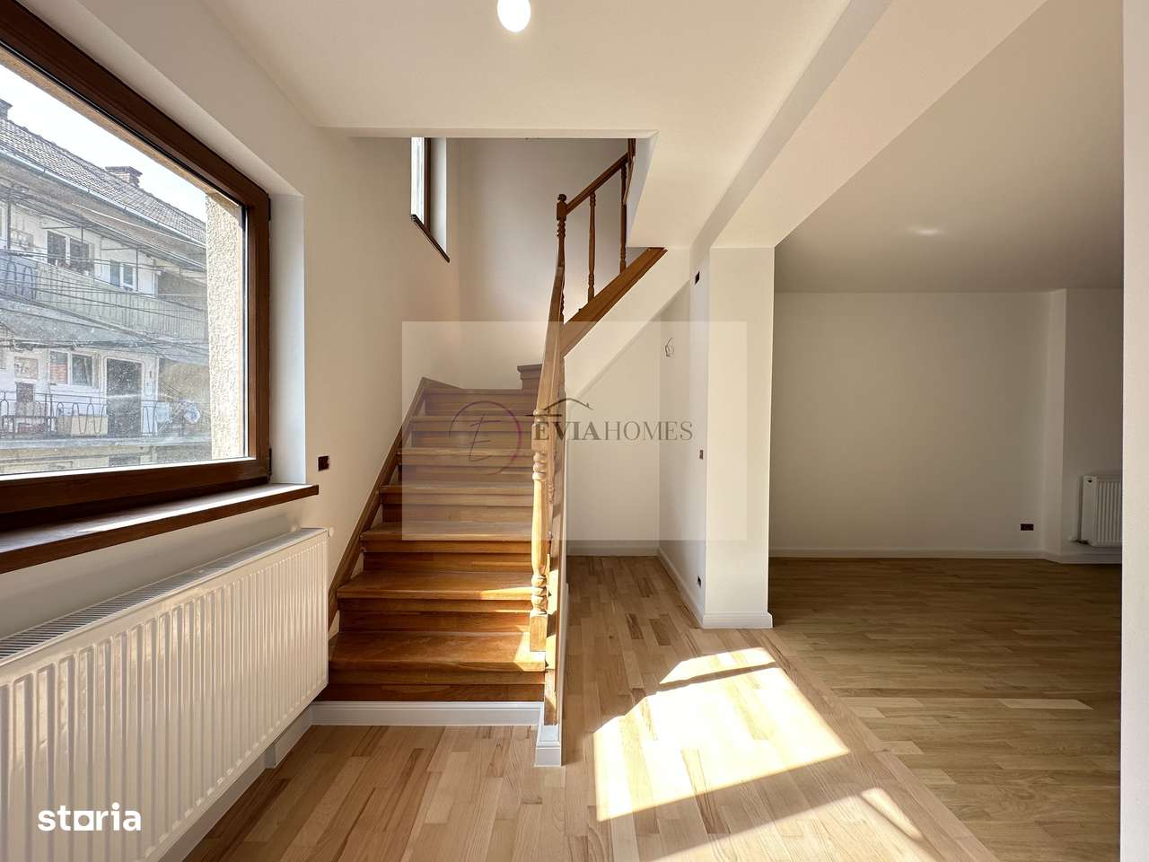 4 camere/ 2 bai / 119 mp/ parcare in curte / zona strazii Bucuresti-2