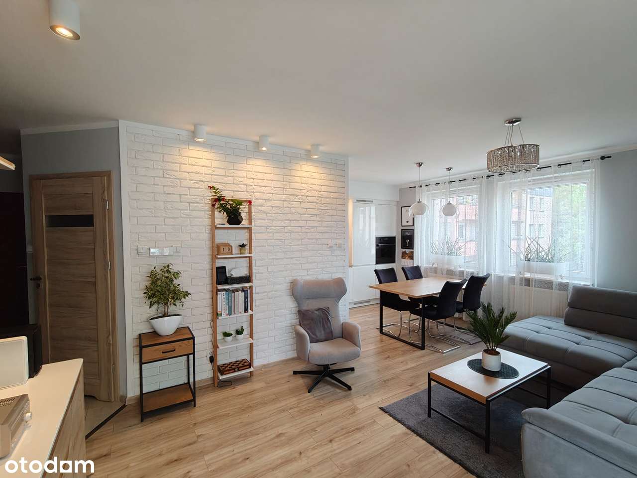 Mieszkanie 3 pokojowe Jędrzychów REZERWACJA - Pełny obrazek: 3/18