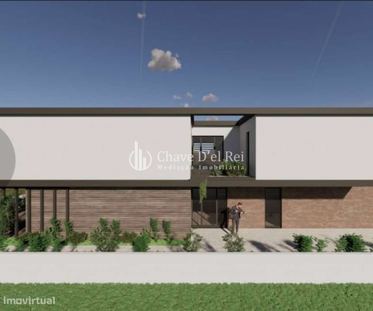 Moradia Isolada T3 Venda em Fragosela,Viseu - Grande imagem: 5/9