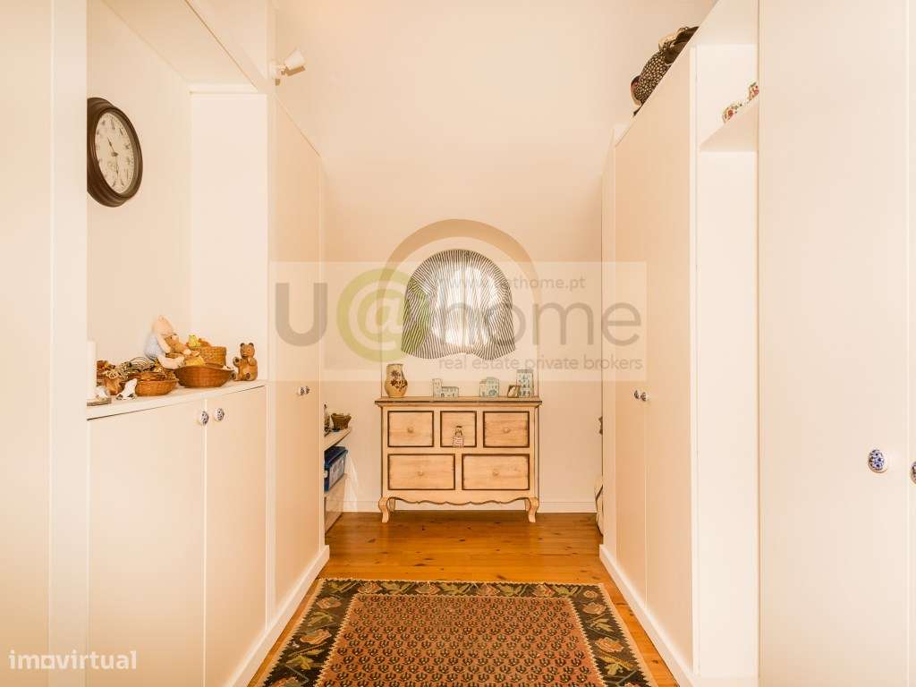 Moradia com piscina e vista mar na Charneca/Cascais-6