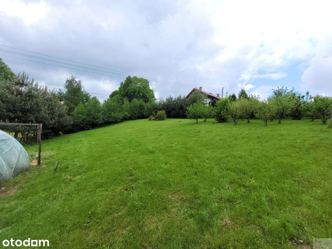 Działka, 3 500 m², Andrychów-4