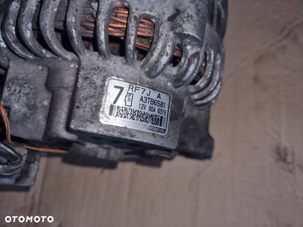 Alternator Mazda 5 2.0 CITD 90A A3TB6581 - 2