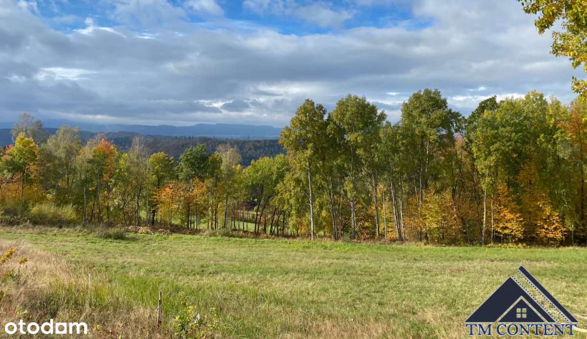 Działka na malowniczym końcu świata!-0