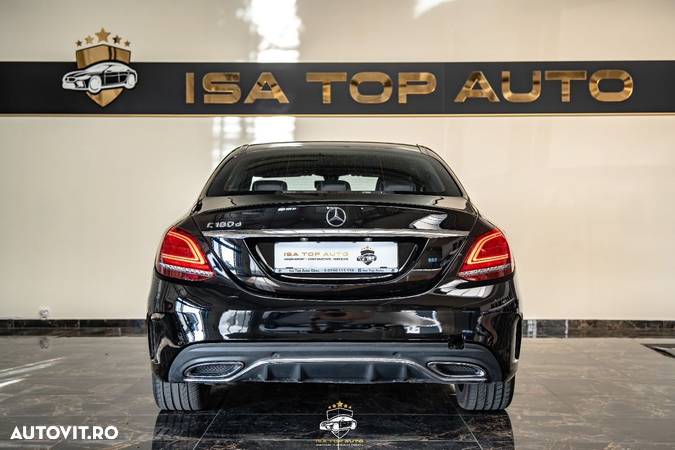 Mercedes-Benz C 180 (BlueTEC) d 7G-TRONIC AMG Line - 19