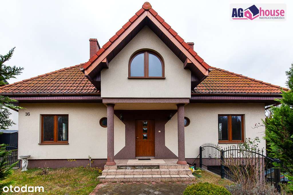 Przestronny dom, szybki dojazd do Trójmiasta