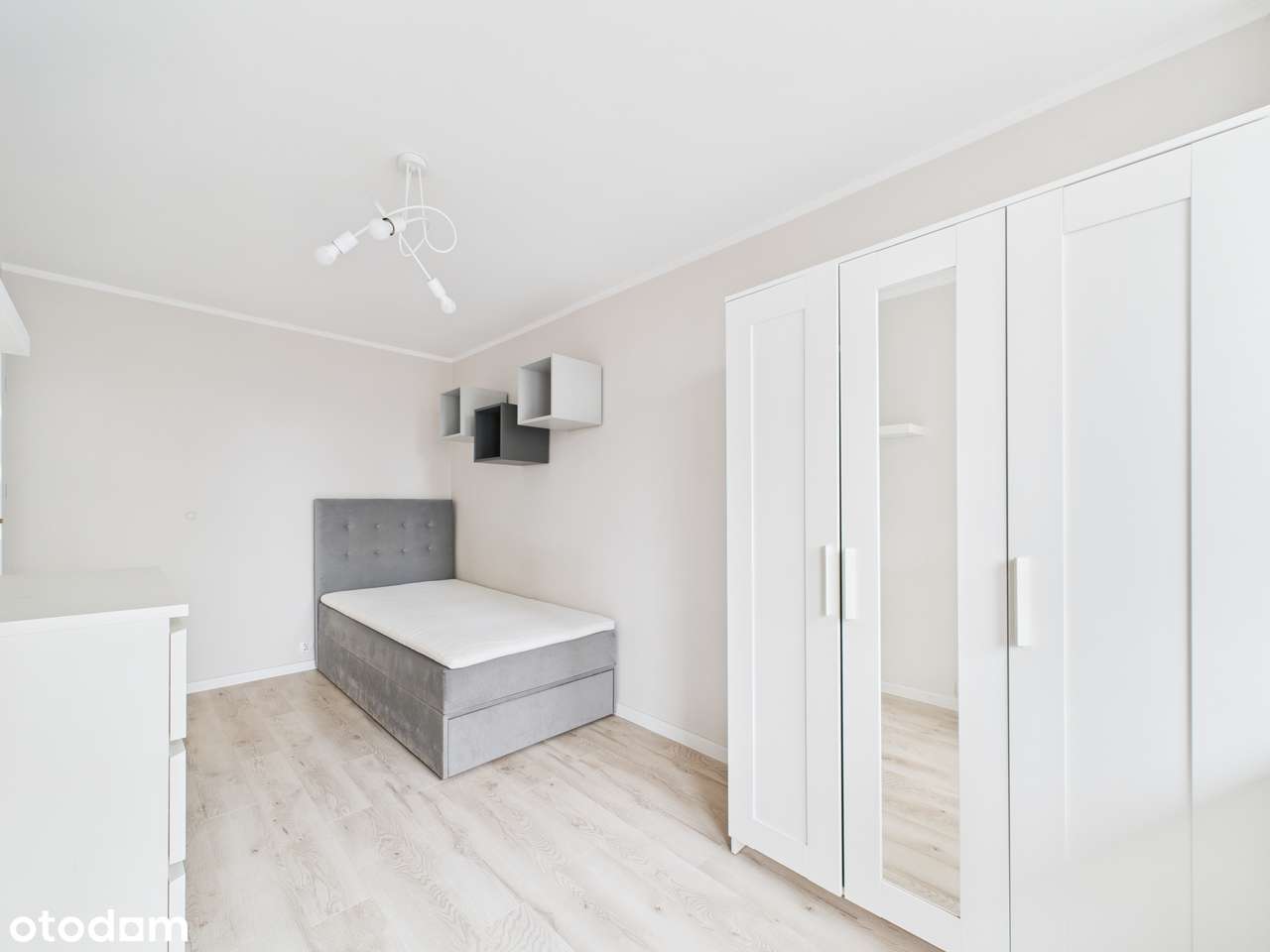 4 pok. mieszkanie na sprzedaż z DWOMA BALKONAMI, Sosnowiec Centrum-15