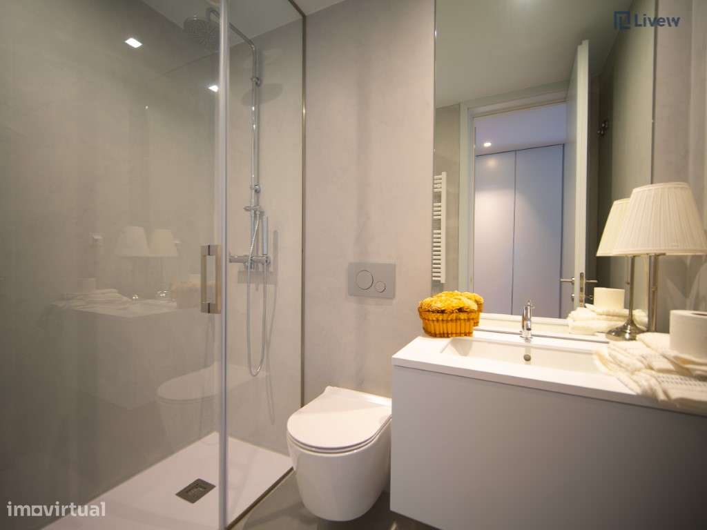 Penthouse T3 Matosinhos Sul-31