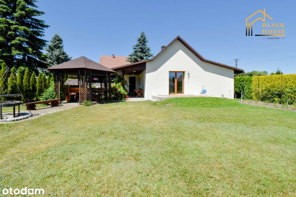 Urokliwy dom parterowy w otoczeniu Lasów i Jezior - Pełny obrazek: 5/18