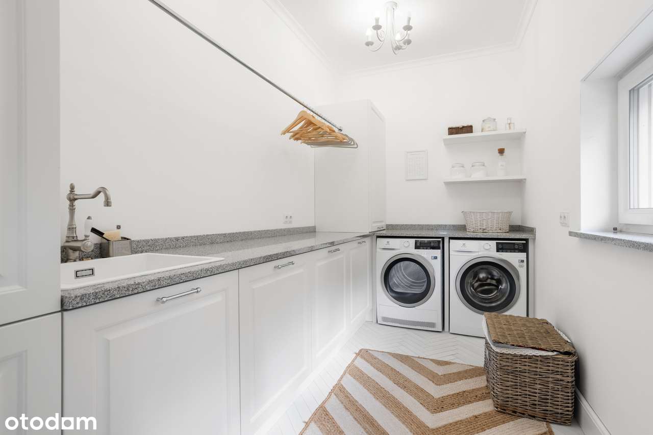 Piękna rezydencja przy lesie w stylu Vastu w standardzie premium-16