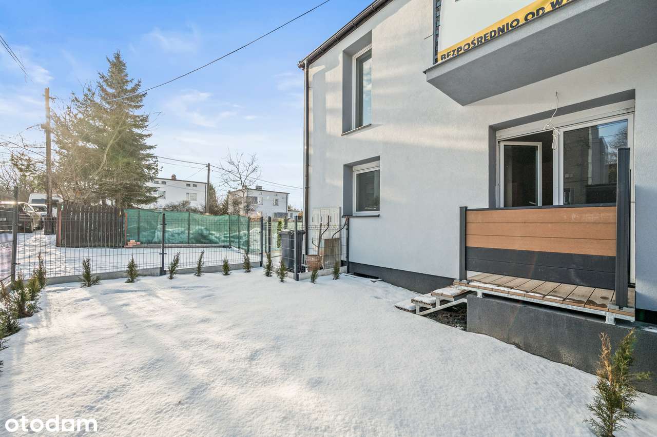 4 Atrakcyjne Mieszkania na Sprzedaż w dzielnicy willowej Ochojec!-2