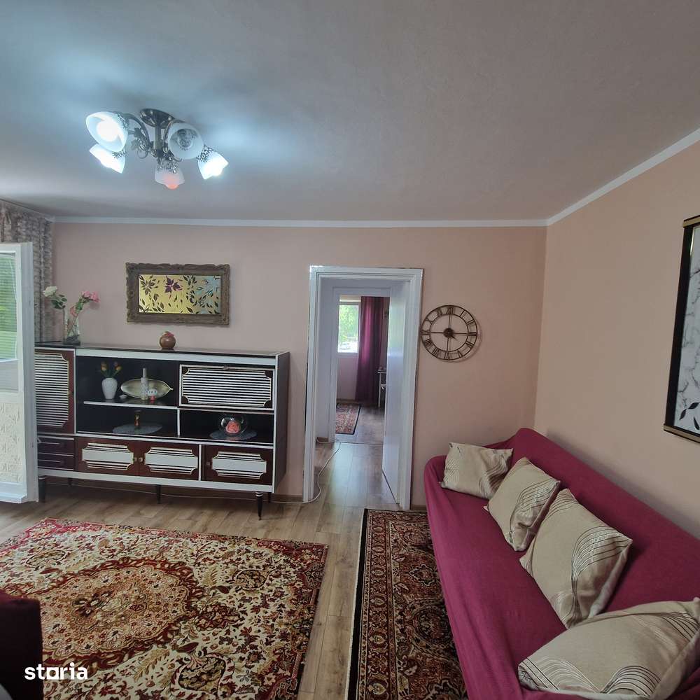 Apartament 2 camere, etajul.1, Micro 1-4