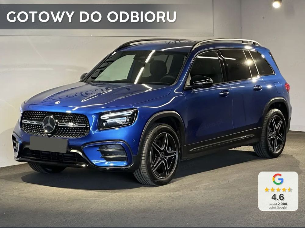 Mercedes-Benz GLB 200 d 4-Matic AMG Line 8G-DCT 2025