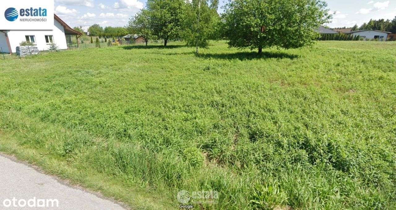 Przepiękna działka budowlana w Bogdaszowicach! - Pełny obrazek: 4/6