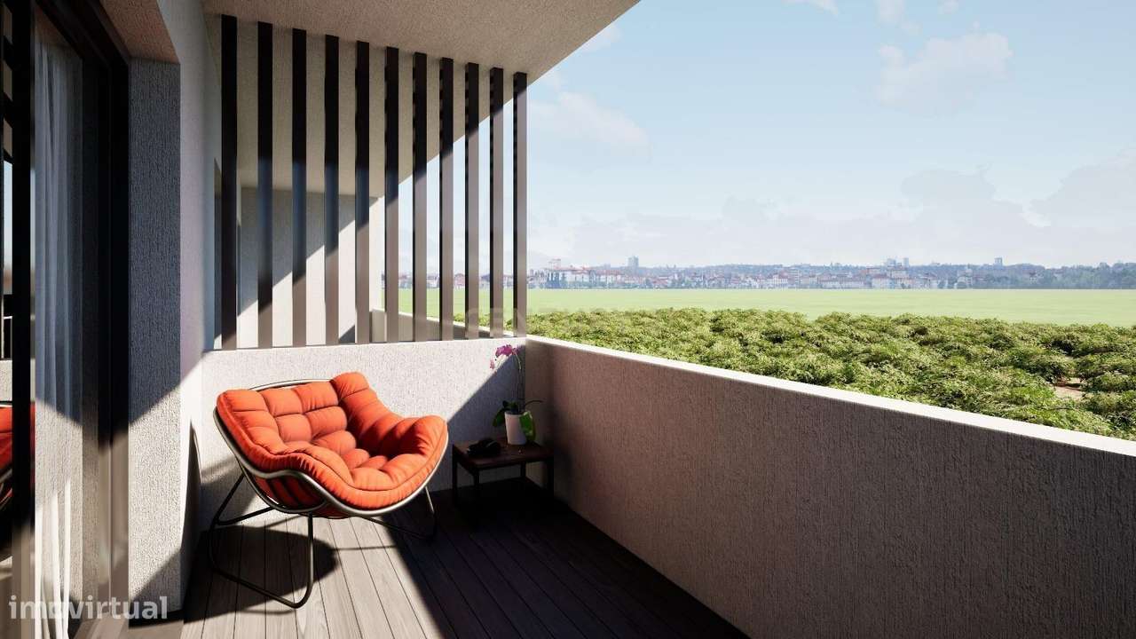 Moradia T4 com Piscina Nova Construção Fernão Ferro - Grande imagem: 4/11