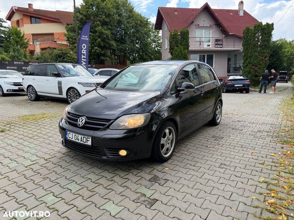volkswagen golf-plus   1 9 tdi comfortline dsg