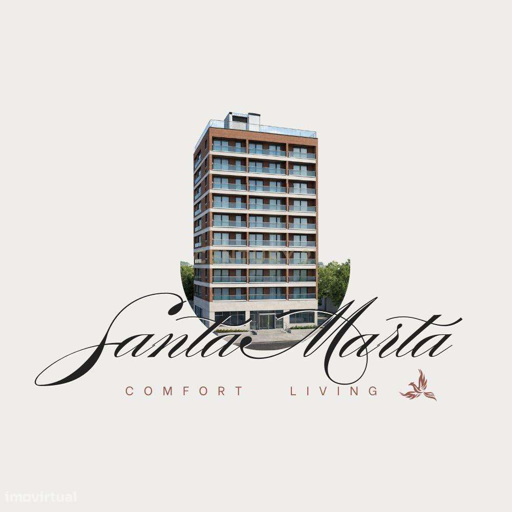 Apartamento T2 Novo | Santa Marta Comfort Living – Corroios - Grande imagem: 3/29