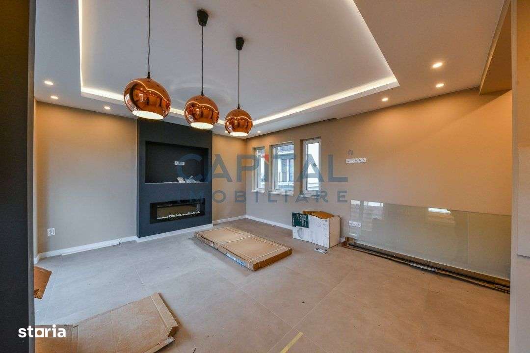COMISION ZERO! Duplex modern, finisaje premium si gradina proprie – - Imagine principală: 4/19