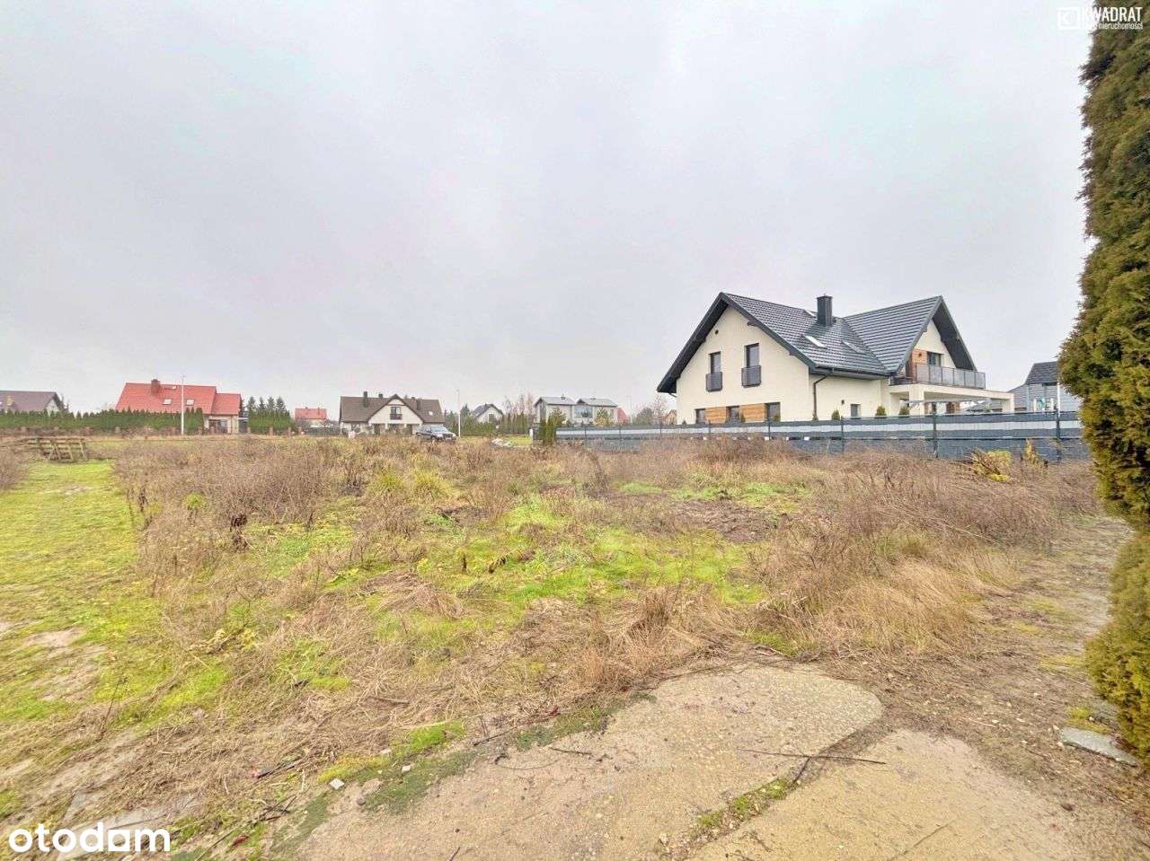 Krępiec - działka budowlana - 11 a. - Pełny obrazek: 4/8