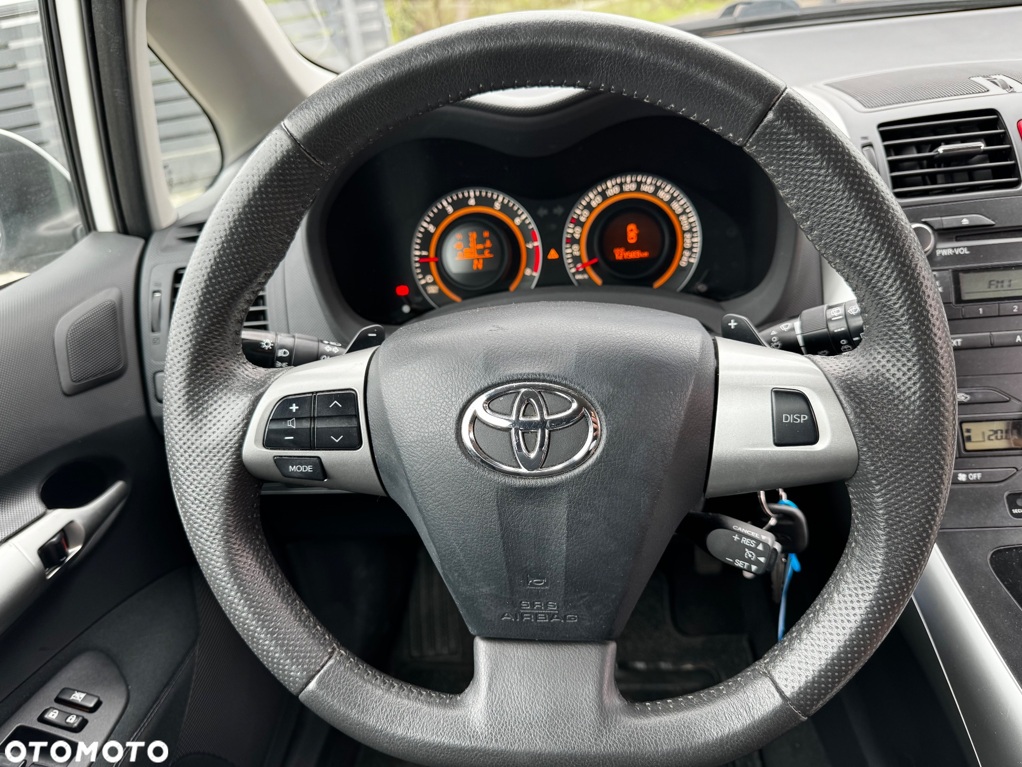 Toyota Auris 1.6 MultiMode Life - 18