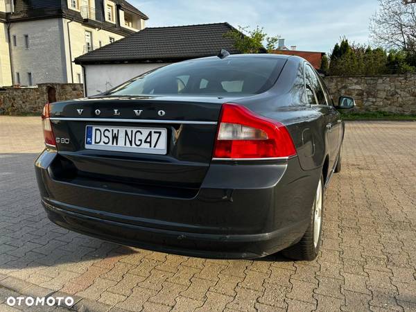 Volvo S80 D4 Geartronic Momentum - 6