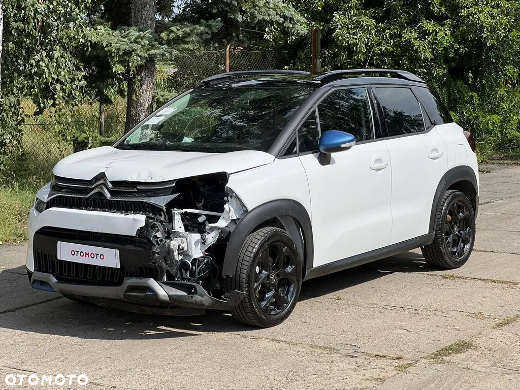 Citroën C3 Aircross 1.2 PureTech Rip Curl S&S - 7