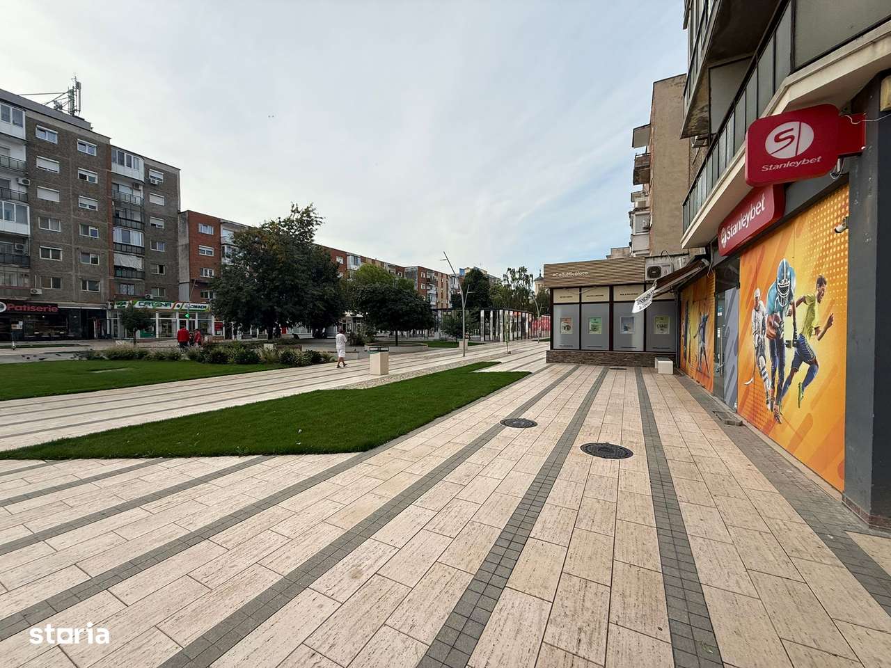 Spatiu comercial cu vitrina de inchiriat – Micalaca - Imagine principală: 1/5