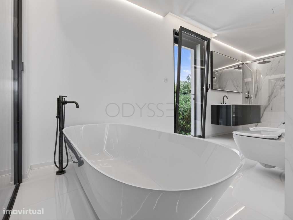 Penthouse Duplex com Piscina Infinity no Rooftop Privativo e Vista ...-54
