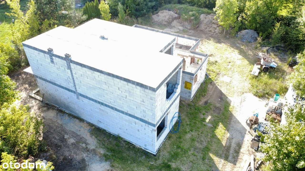 Dom, 124 m², Janikowo