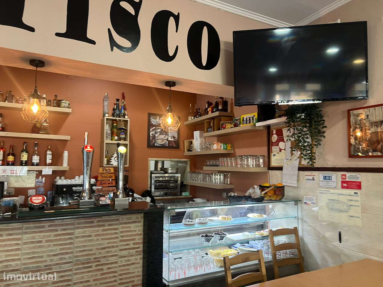 Restaurante para Trespasse - Grande imagem: 4/11