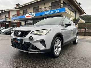 SEAT Arona 1.0 TSI FR