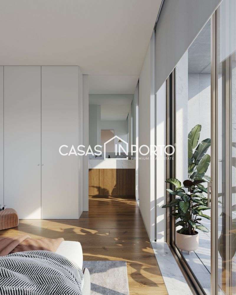 Moradia T3 de Luxo com jardim próximo às praias de Gaia - Grande imagem: 4/10