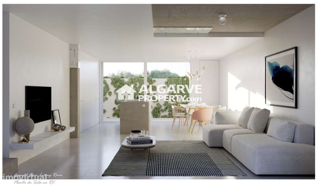 Terreno Urbano com Viabilidade de Construção no Centro de Faro - Grande imagem: 2/8