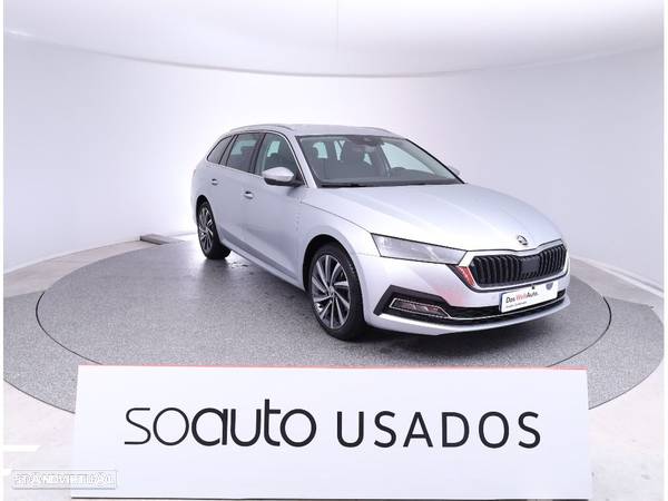 Skoda Octavia Break 2.0 TDI Style - 21