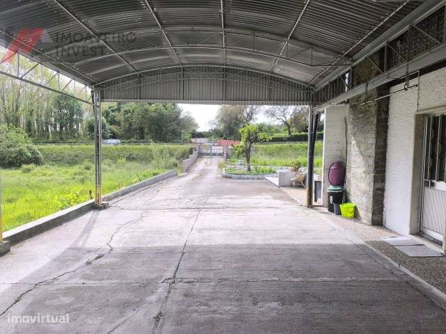 Quinta com Moradia Isolada e 4.450m² de Terreno Oiã Oliveira d Bairro-16