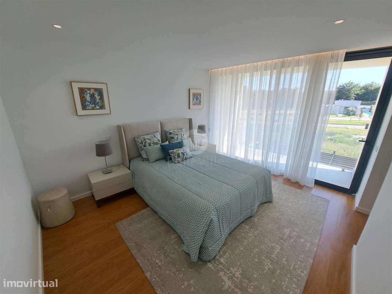 Moradia de gaveto em Palmeira, Braga-19