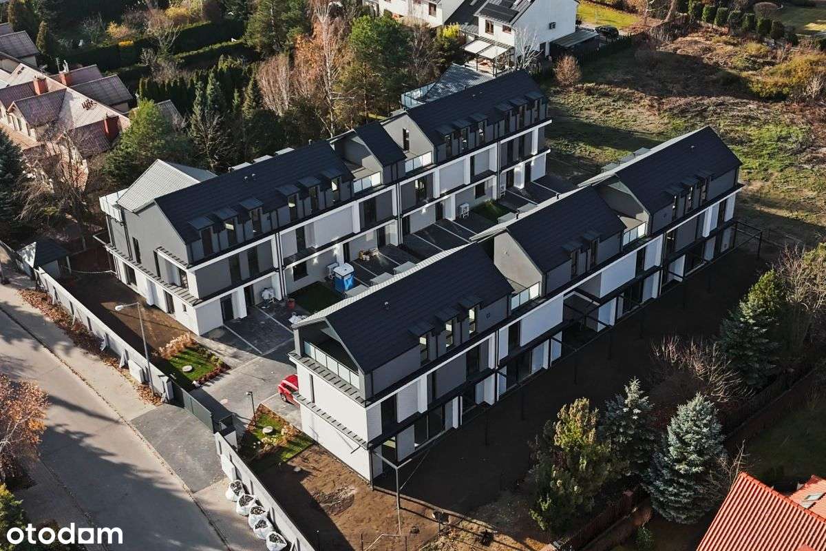 Wyjątkowy narożny segment z dużym tarasem-5